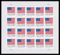 2023 US Flags Forever First Class Postage Stamps