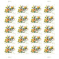 2018 Love Flourishes Forever First Class Postage Stamps