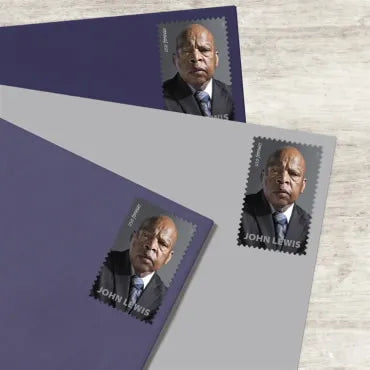 2023 John Lewis Forever First Class Postage Stamps