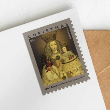 2020 Our Lady of Guápulo Forever First Class Postage Stamps